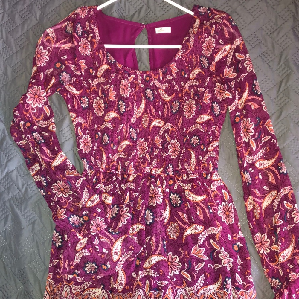 Hollister dress